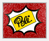 PELE TODAY -  Original Painting