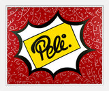 PELE TODAY -  Original Painting