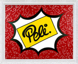 PELE TODAY -  Original Painting