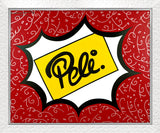 PELE TODAY -  Original Painting