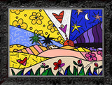 DESERT -  Original Painting