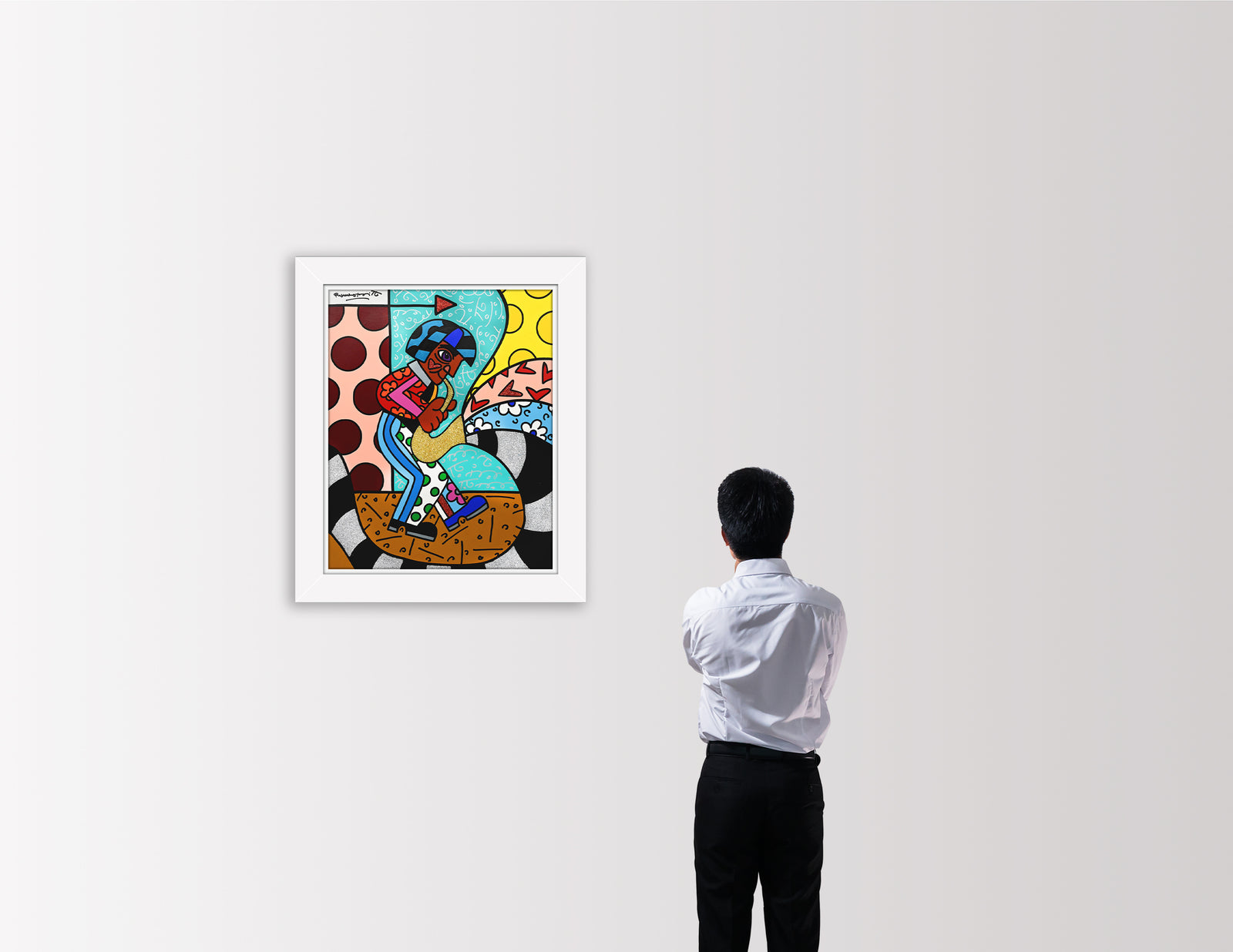 MUSIC FEELING - Original Painting