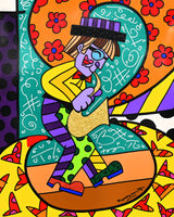 MUSIC FEELING -  Original Painting