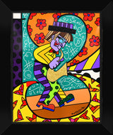 MUSIC FEELING -  Original Painting