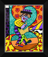 MUSIC FEELING -  Original Painting