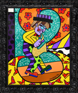 MUSIC FEELING -  Original Painting