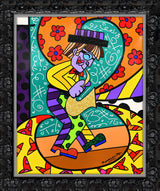 MUSIC FEELING -  Original Painting