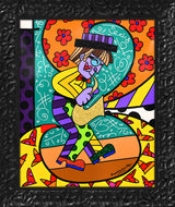 MUSIC FEELING -  Original Painting