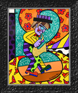 MUSIC FEELING -  Original Painting