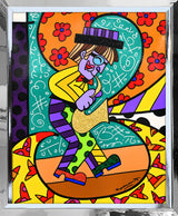MUSIC FEELING -  Original Painting