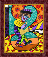 MUSIC FEELING -  Original Painting