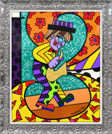 MUSIC FEELING -  Original Painting