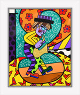 MUSIC FEELING -  Original Painting
