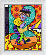 MUSIC FEELING -  Original Painting