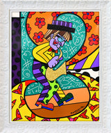 MUSIC FEELING -  Original Painting