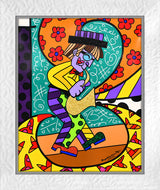 MUSIC FEELING -  Original Painting