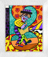 MUSIC FEELING -  Original Painting