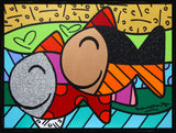 TWO -  Original Painting