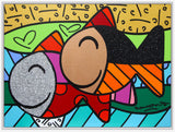 TWO -  Original Painting