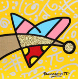 TO DREAM (HEART) -  Original Painting *SOLD*