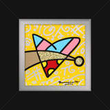 TO DREAM (HEART) -  Original Painting *SOLD*