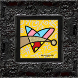 TO DREAM (HEART) -  Original Painting *SOLD*