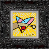 TO DREAM (HEART) -  Original Painting *SOLD*