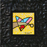 TO DREAM (HEART) -  Original Painting *SOLD*