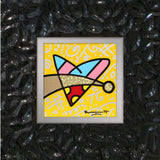 TO DREAM (HEART) -  Original Painting *SOLD*