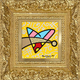 TO DREAM (HEART) -  Original Painting *SOLD*