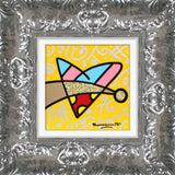 TO DREAM (HEART) -  Original Painting *SOLD*