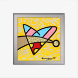 TO DREAM (HEART) -  Original Painting *SOLD*