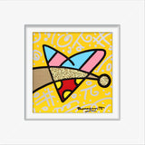 TO DREAM (HEART) -  Original Painting *SOLD*