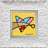TO DREAM (HEART) -  Original Painting *SOLD*