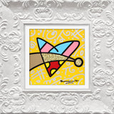 TO DREAM (HEART) -  Original Painting *SOLD*