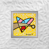 TO DREAM (HEART) -  Original Painting *SOLD*