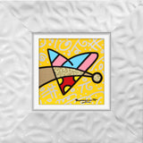 TO DREAM (HEART) -  Original Painting *SOLD*