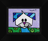 BLUE PUPPY - Original Painting *SOLD*