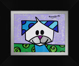 BLUE PUPPY - Original Painting *SOLD*