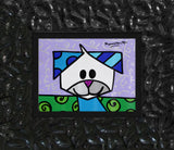 BLUE PUPPY - Original Painting *SOLD*
