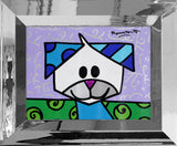 BLUE PUPPY - Original Painting *SOLD*