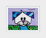 BLUE PUPPY - Original Painting *SOLD*