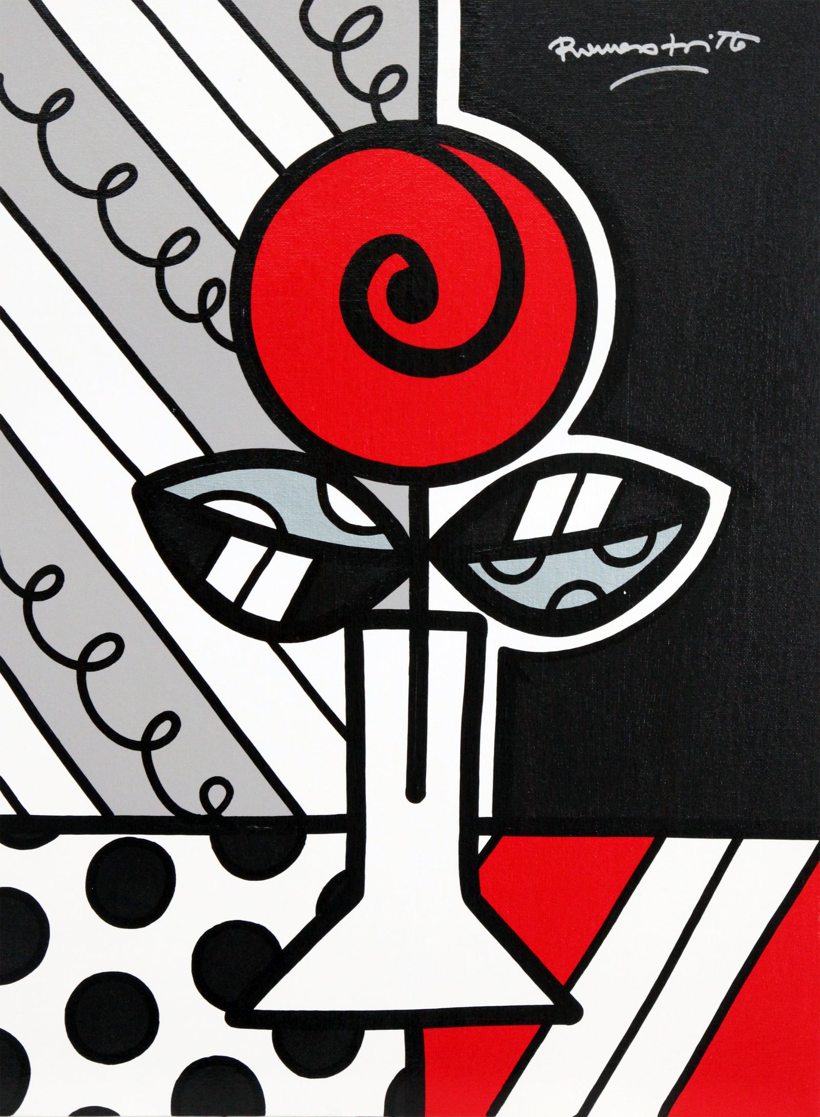 SPRING TIME - Original Painting