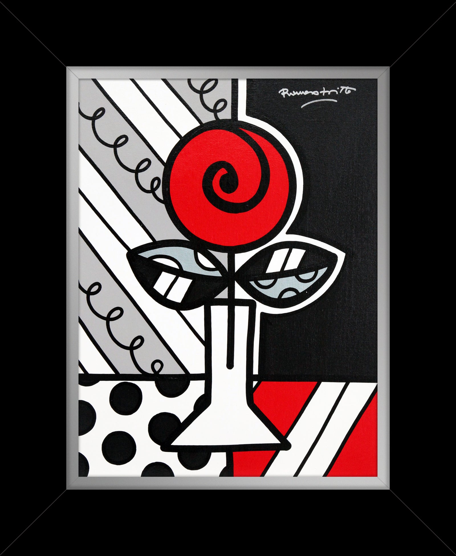 SPRING TIME - Original Painting