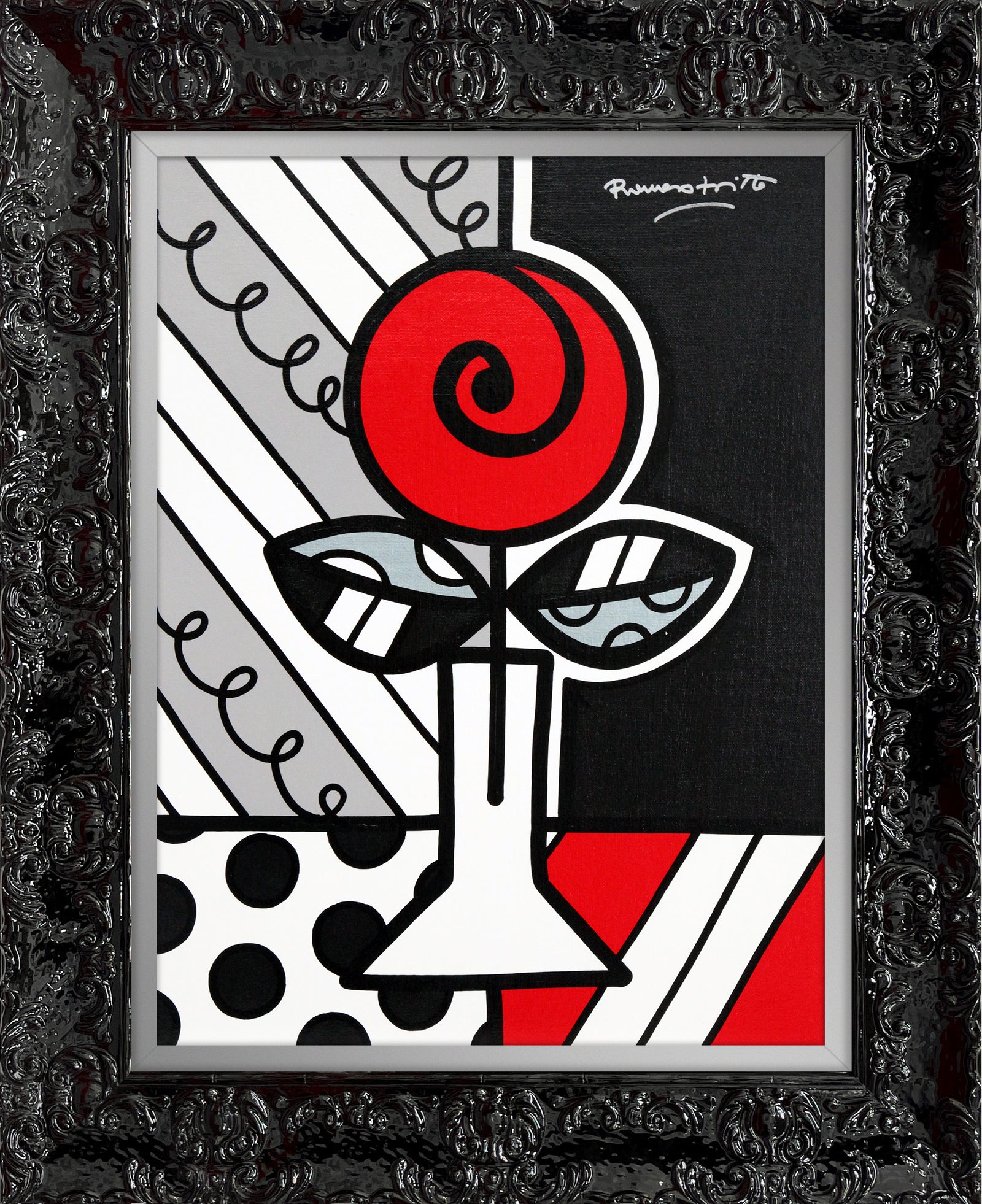 SPRING TIME - Original Painting