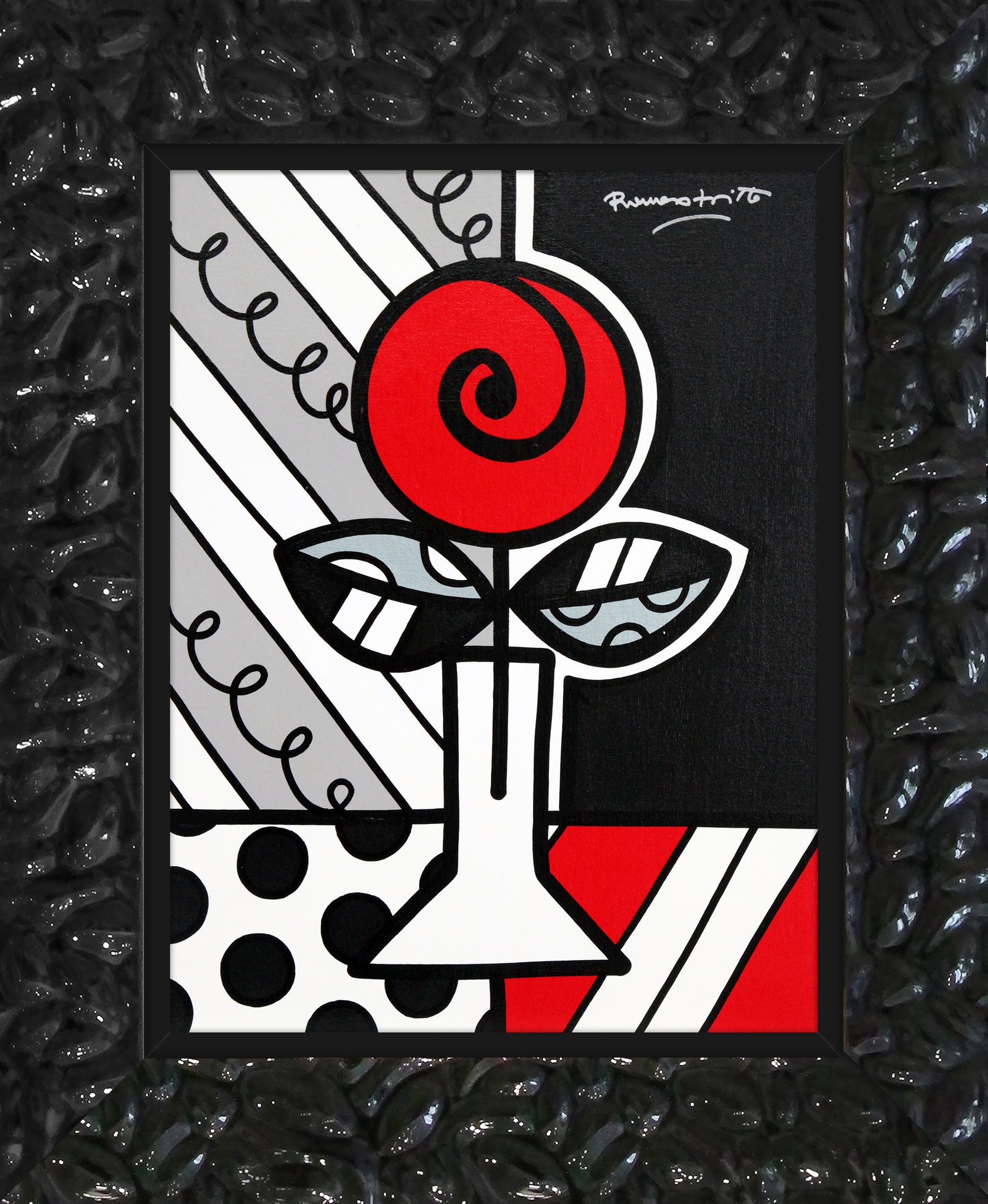 SPRING TIME - Original Painting