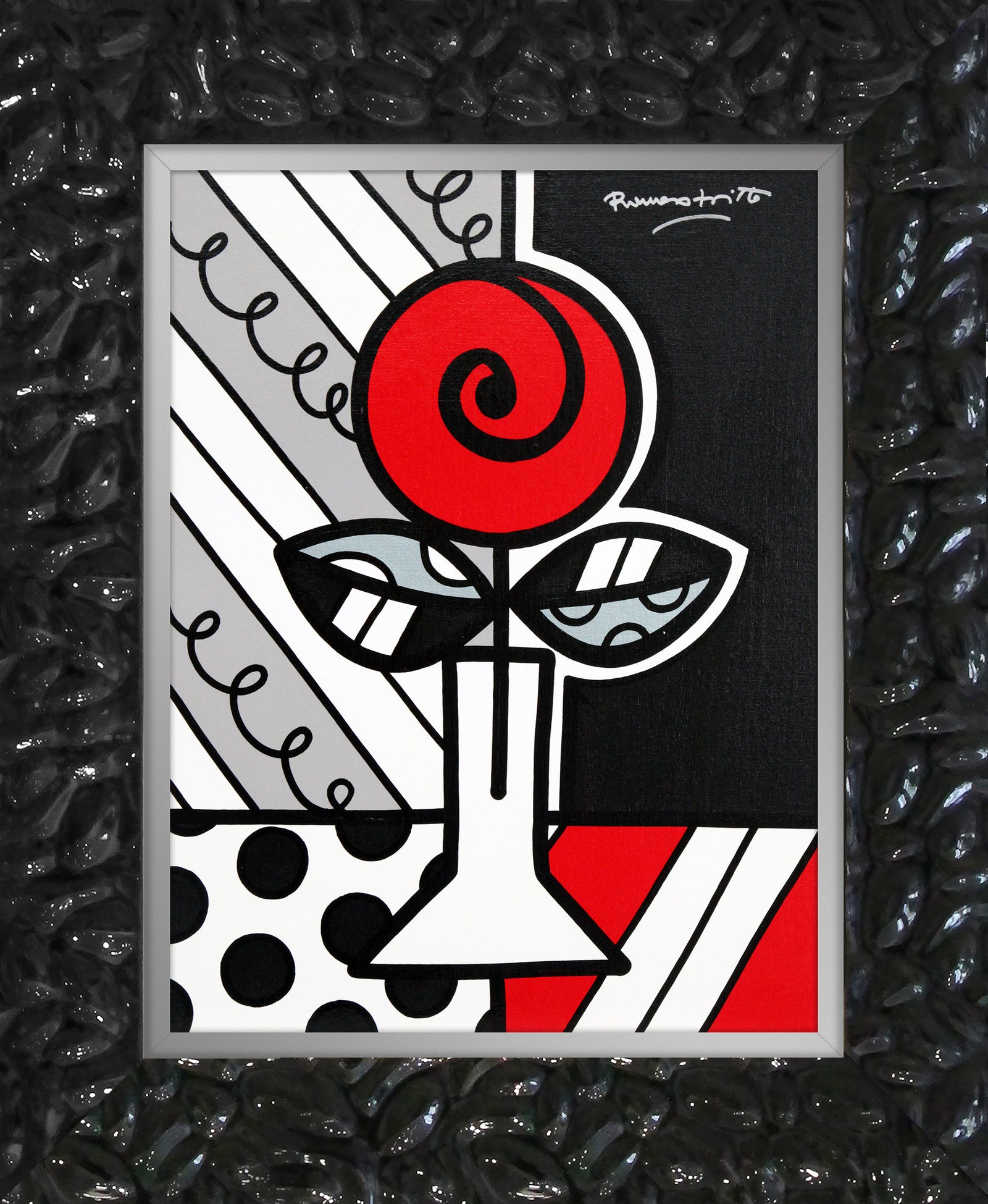 SPRING TIME - Original Painting