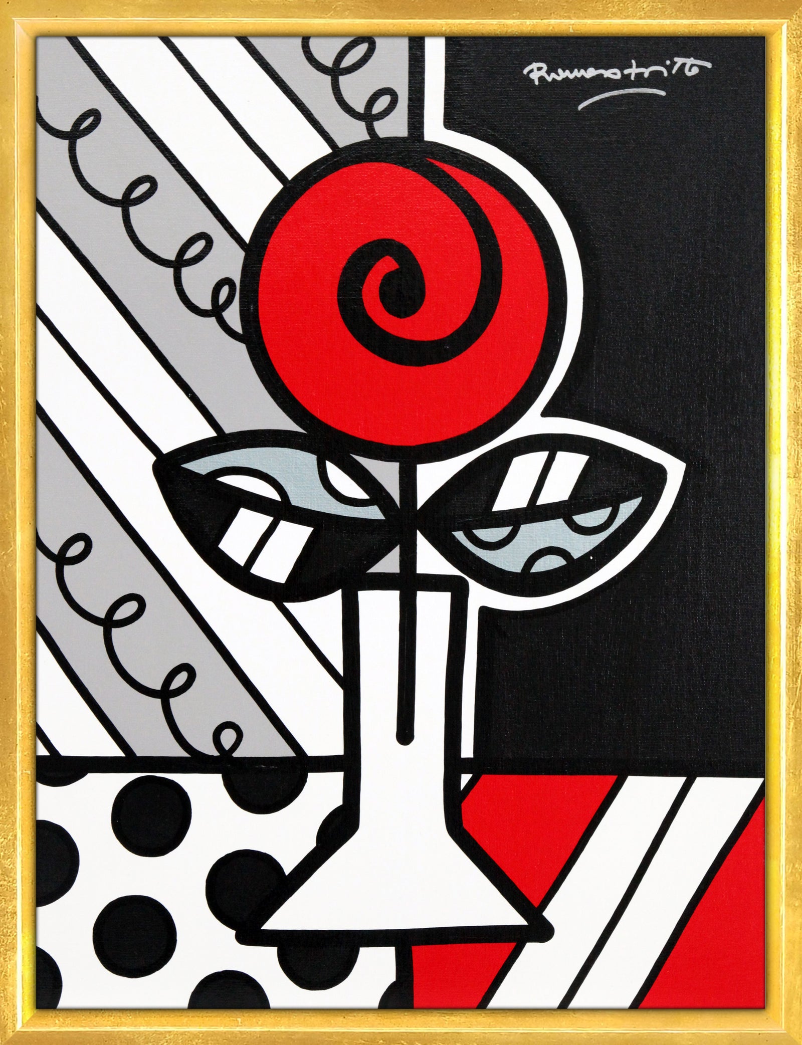 SPRING TIME - Original Painting