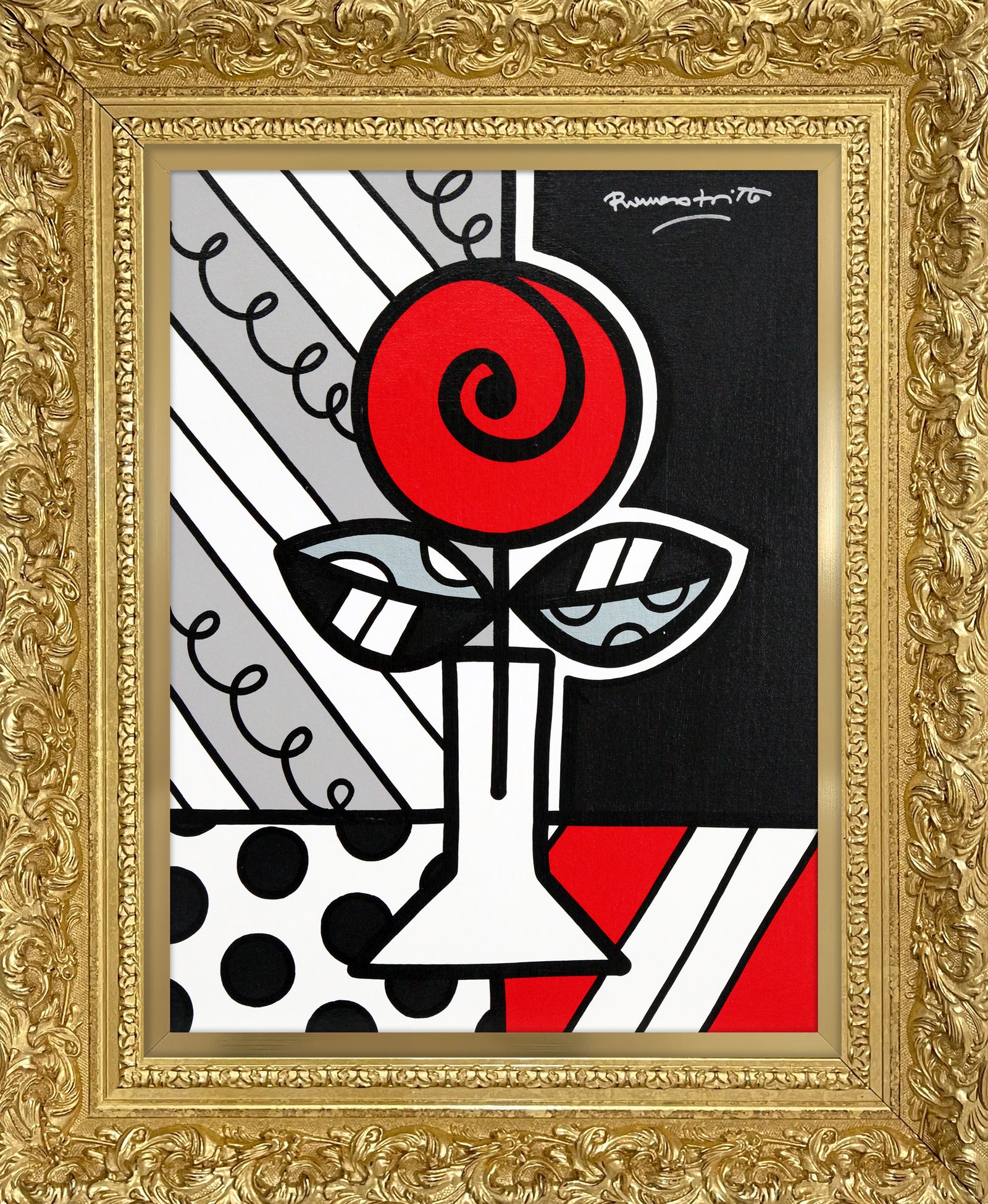 SPRING TIME - Original Painting