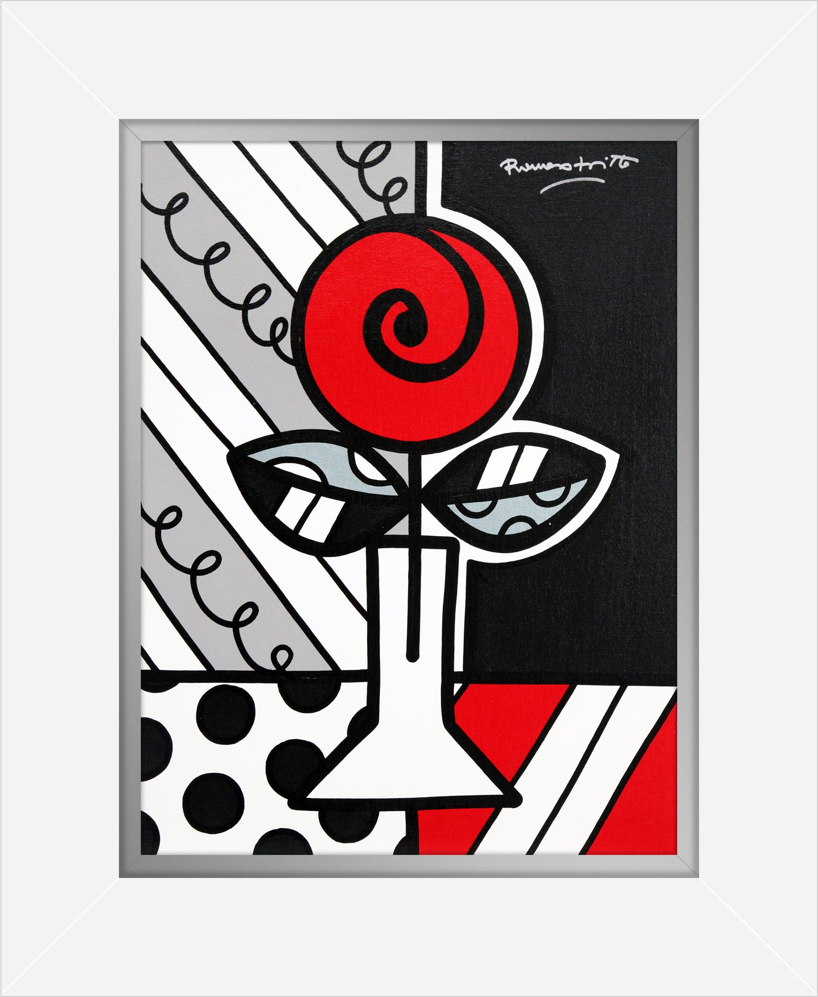 SPRING TIME - Original Painting